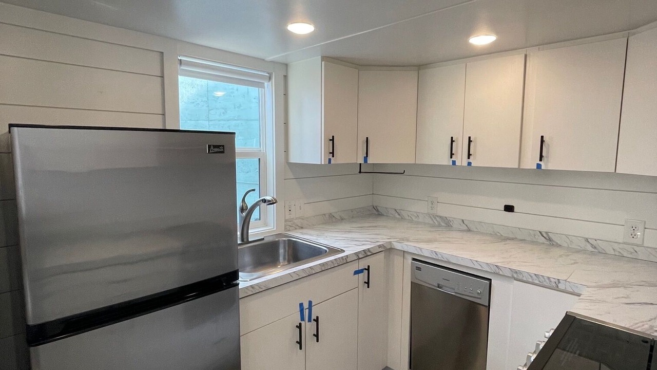 Photo of Kitchen in Tetonia