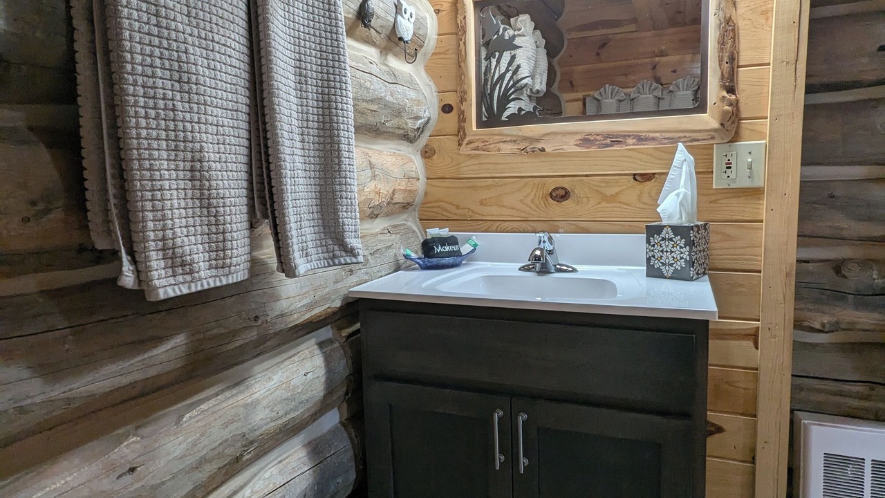 Photo of Bathroom in Custer