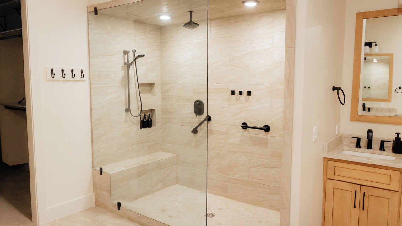 Photo of Bathroom in St. Anthony