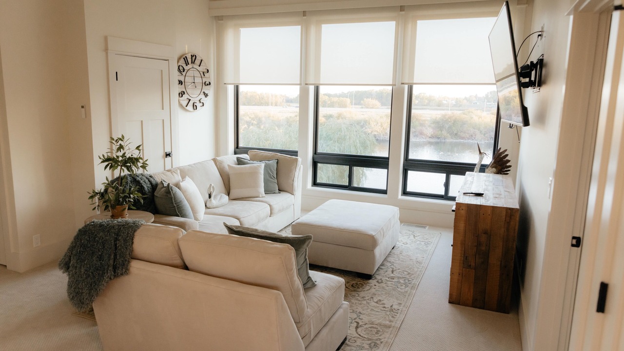 Photo of Livingroom in St. Anthony