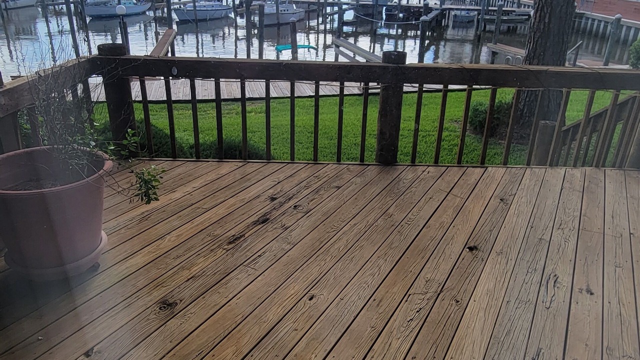 Photo of Patio Balcony in League City