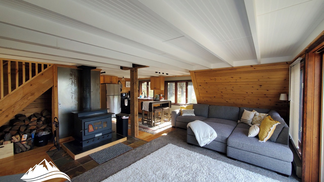 Photo of Livingroom in Seeley Lake
