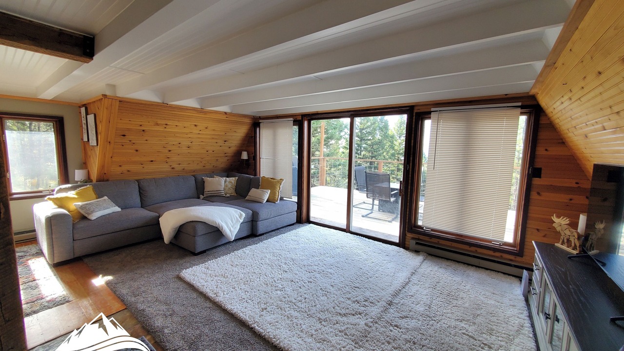 Photo of Livingroom in Seeley Lake