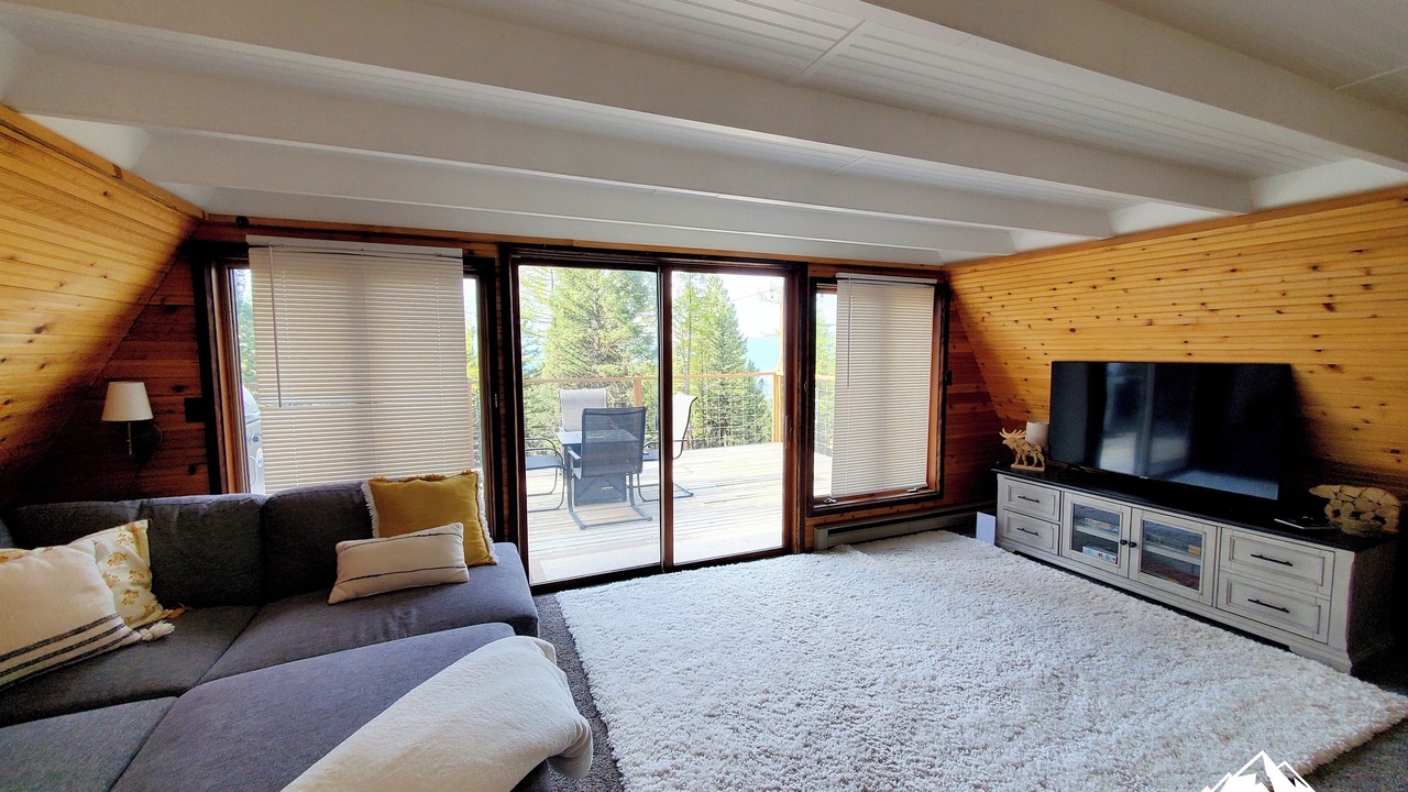 Photo of Livingroom in Seeley Lake