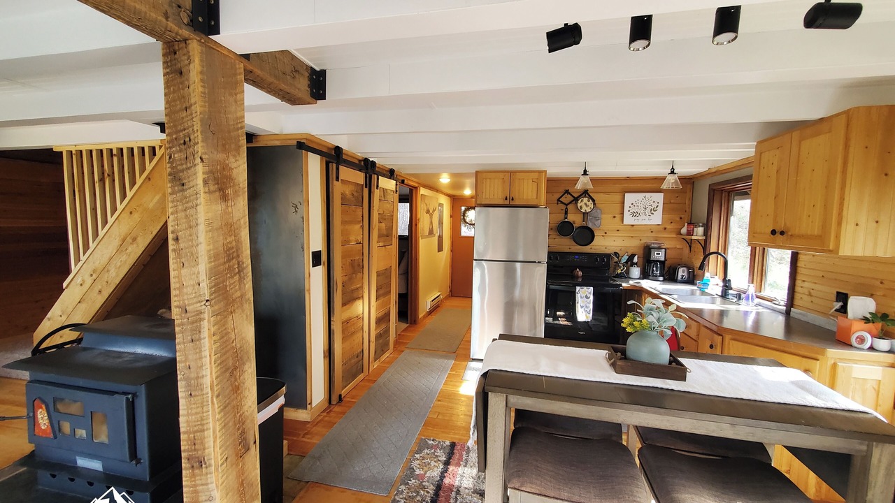 Photo of Kitchen in Seeley Lake
