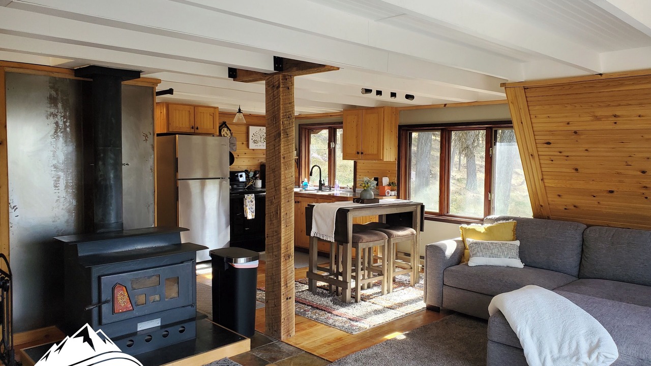 Photo of Livingroom in Seeley Lake