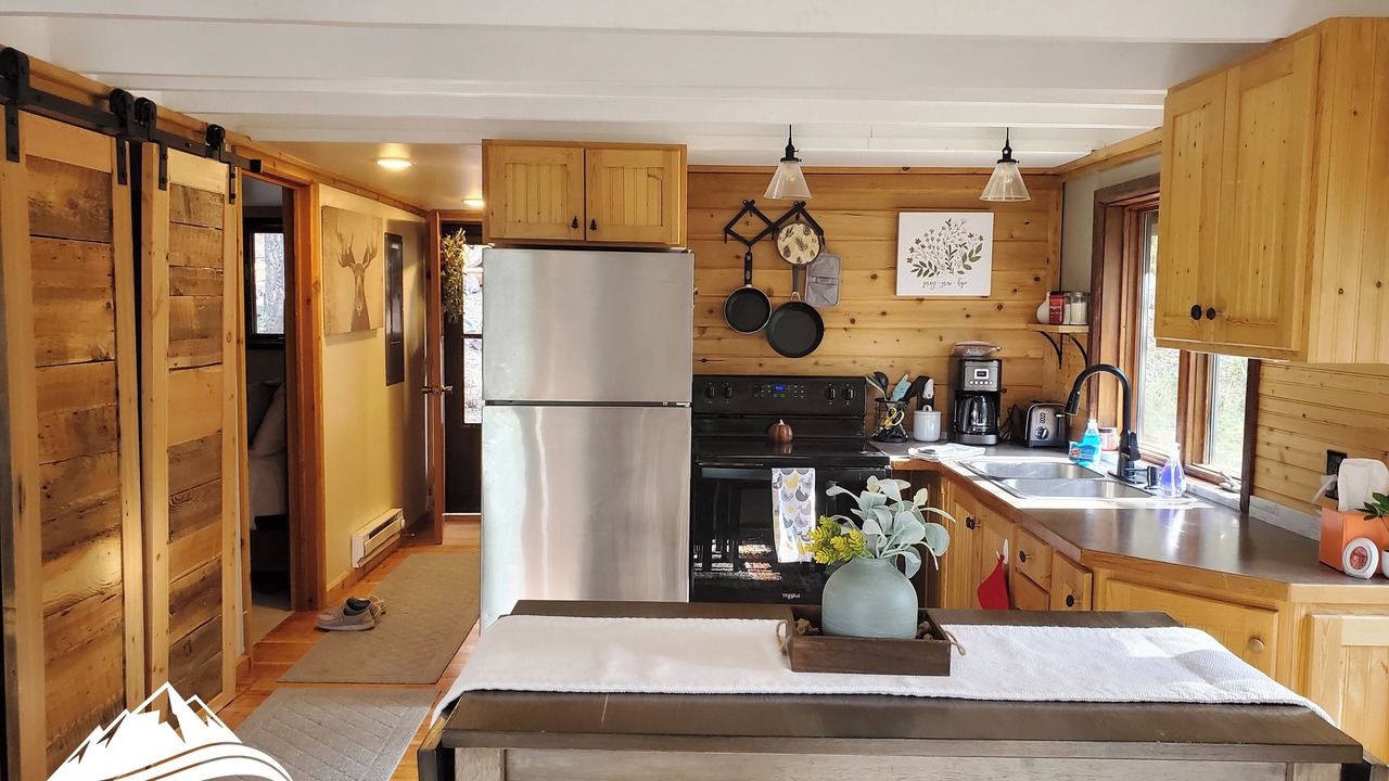 Photo of Kitchen in Seeley Lake