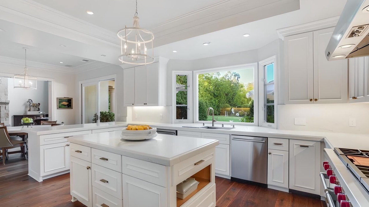 Photo of Kitchen in Fairbanks Ranch