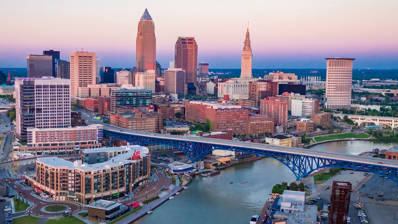 Photo of Outdoor in Downtown Cleveland