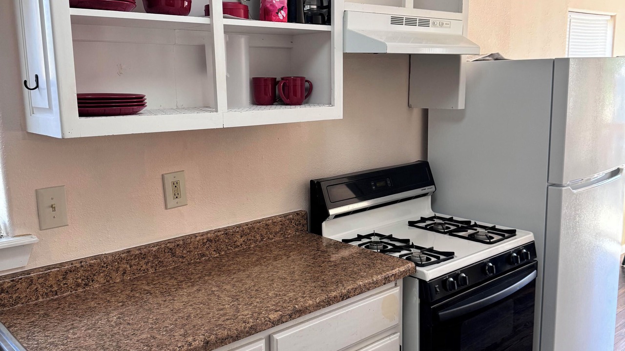 Photo of Kitchen in Tahlequah