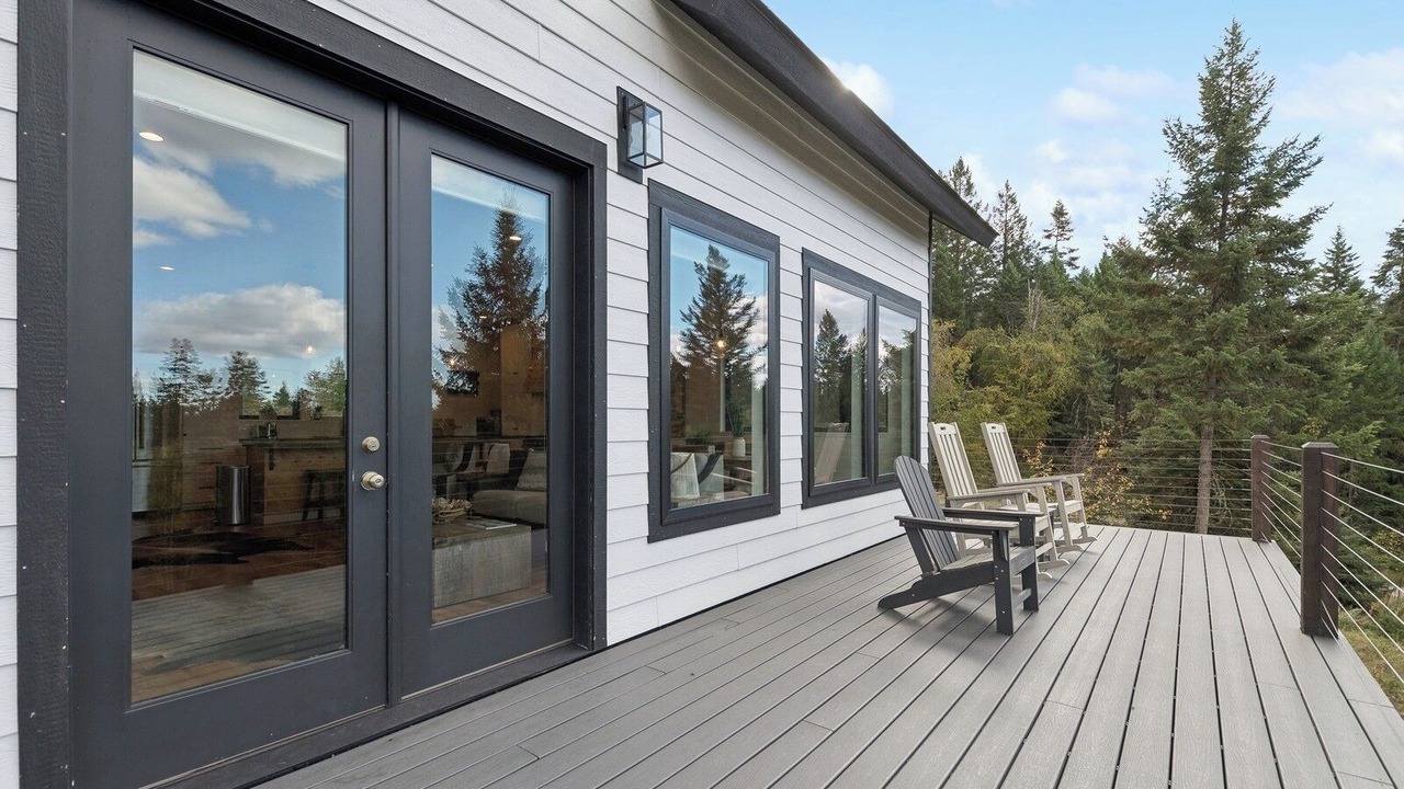 Photo of Patio Balcony in Kalispell