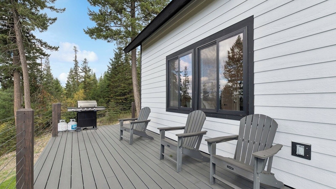 Photo of Patio Balcony in Kalispell
