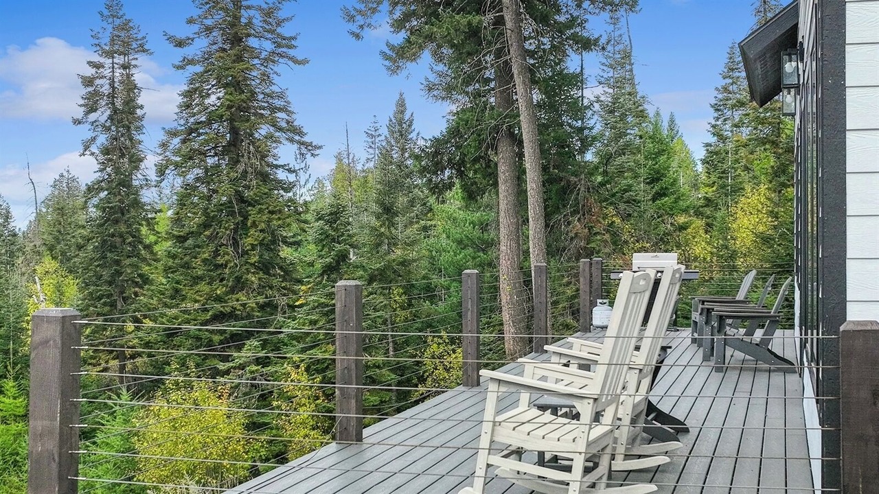 Photo of Patio Balcony in Kalispell