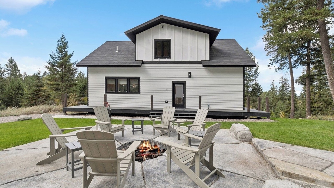Photo of Patio Balcony in Kalispell
