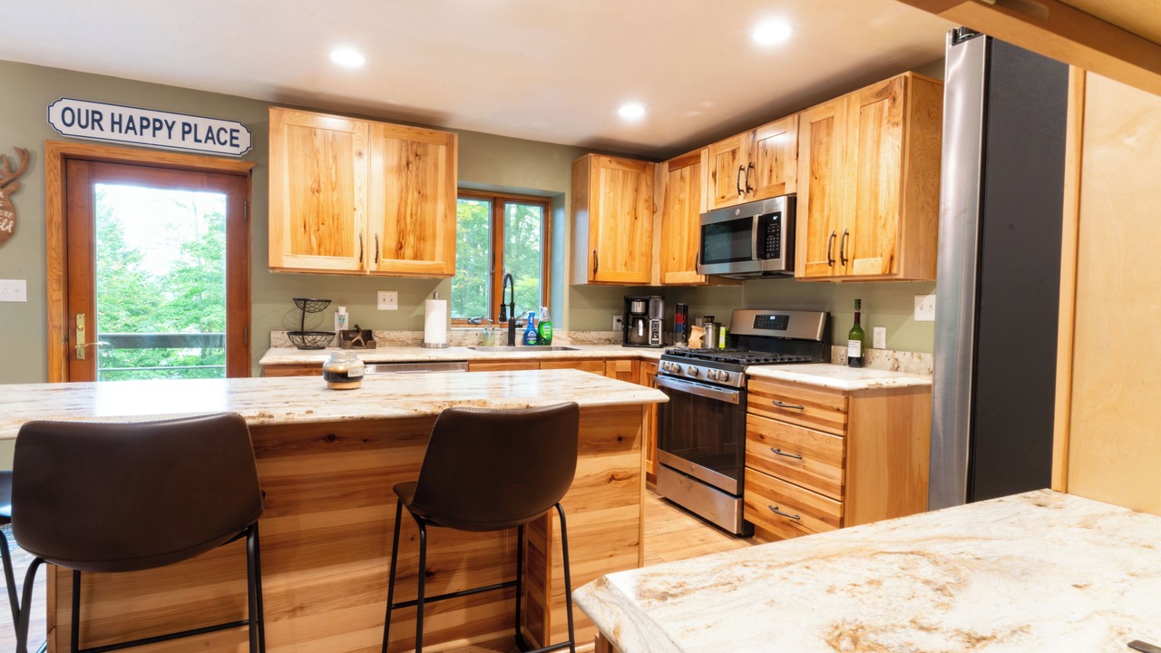 Photo of Kitchen in Treasure Lake
