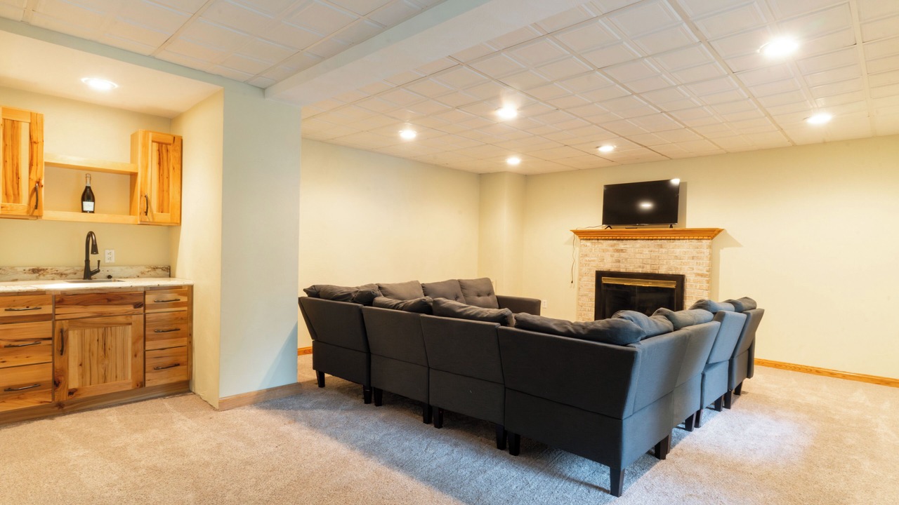 Photo of Livingroom in Treasure Lake