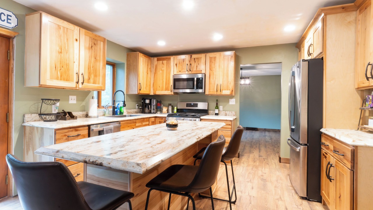 Photo of Kitchen in Treasure Lake