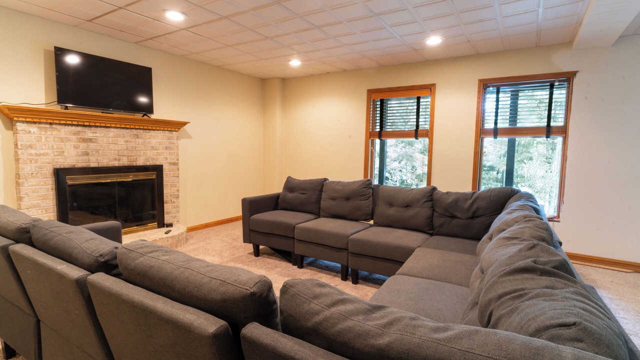 Photo of Livingroom in Treasure Lake