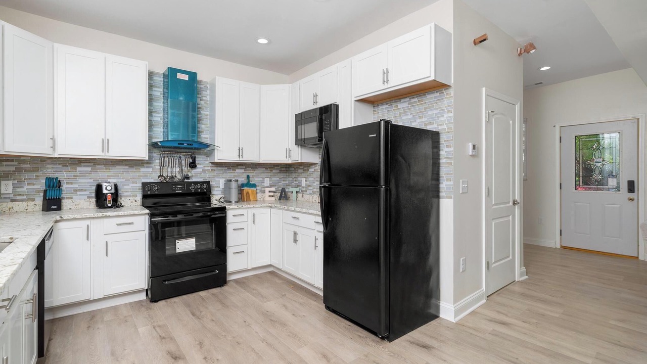 Photo of Kitchen in West Columbus