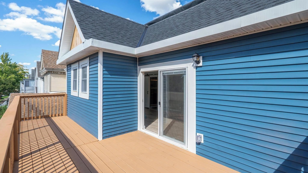 Photo of Patio Balcony in West Columbus