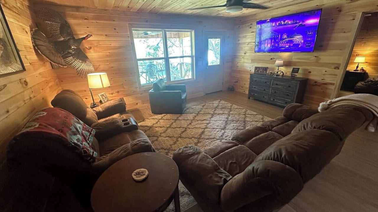 Photo of Livingroom in Gregory