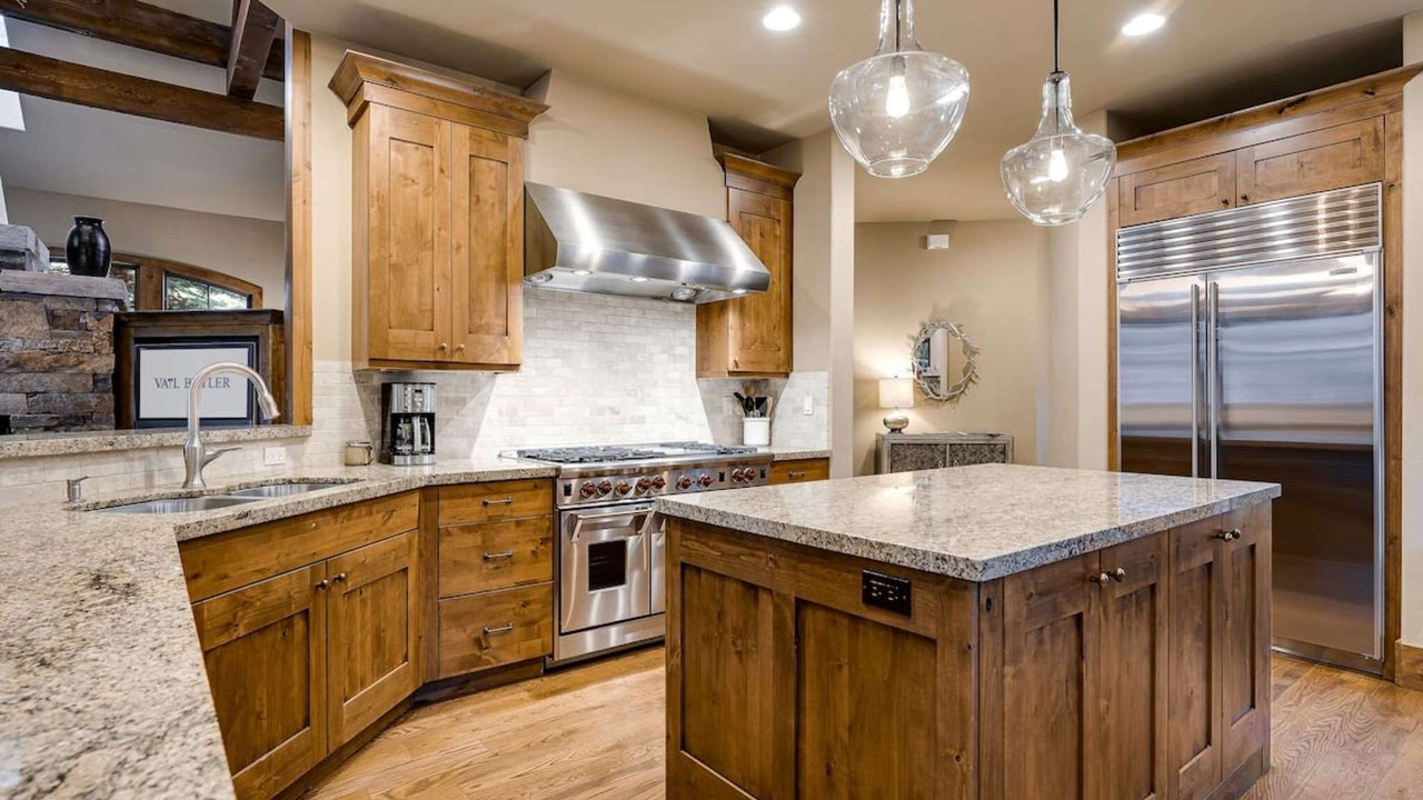 Photo of Kitchen in Burley