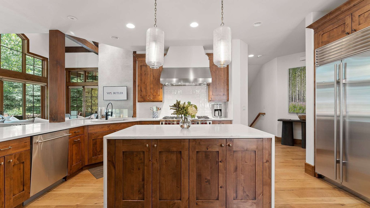 Photo of Kitchen in Burley