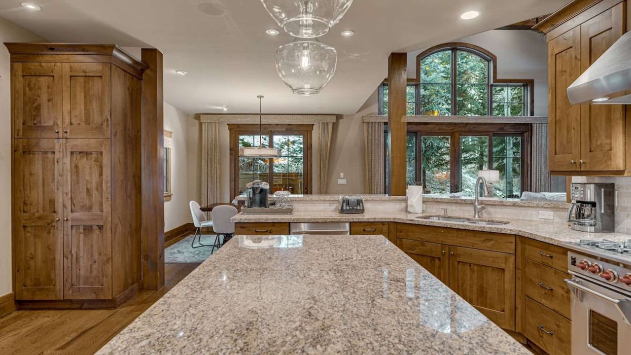 Photo of Kitchen in Burley