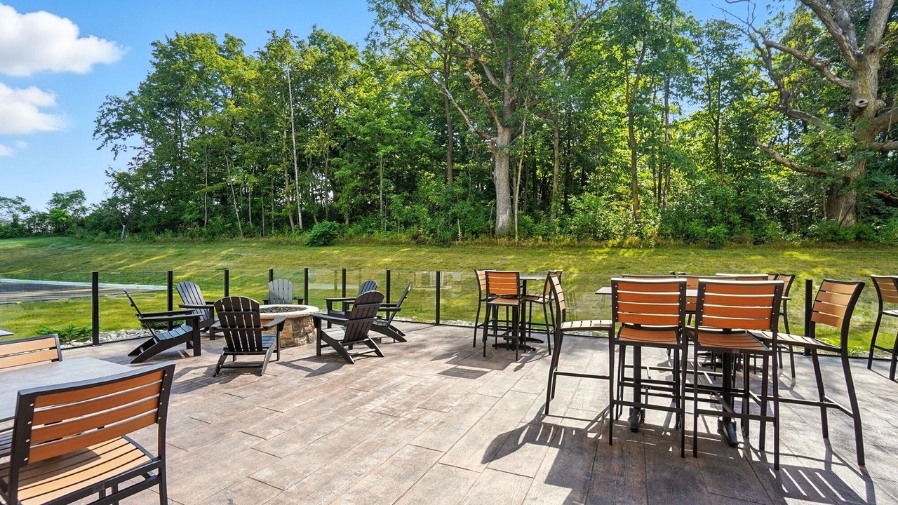 Photo of Patio Balcony in Bellefontaine