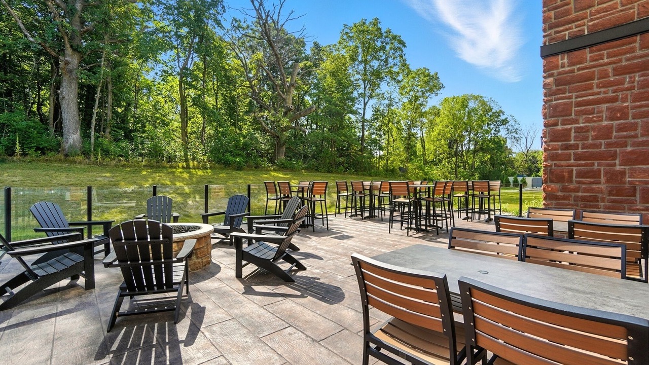 Photo of Patio Balcony in Bellefontaine