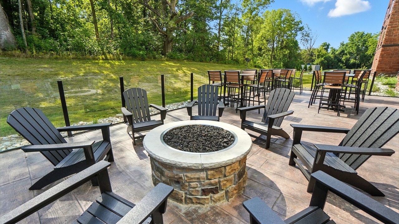 Photo of Patio Balcony in Bellefontaine