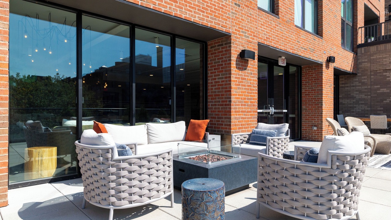Photo of Patio Balcony in Pendleton