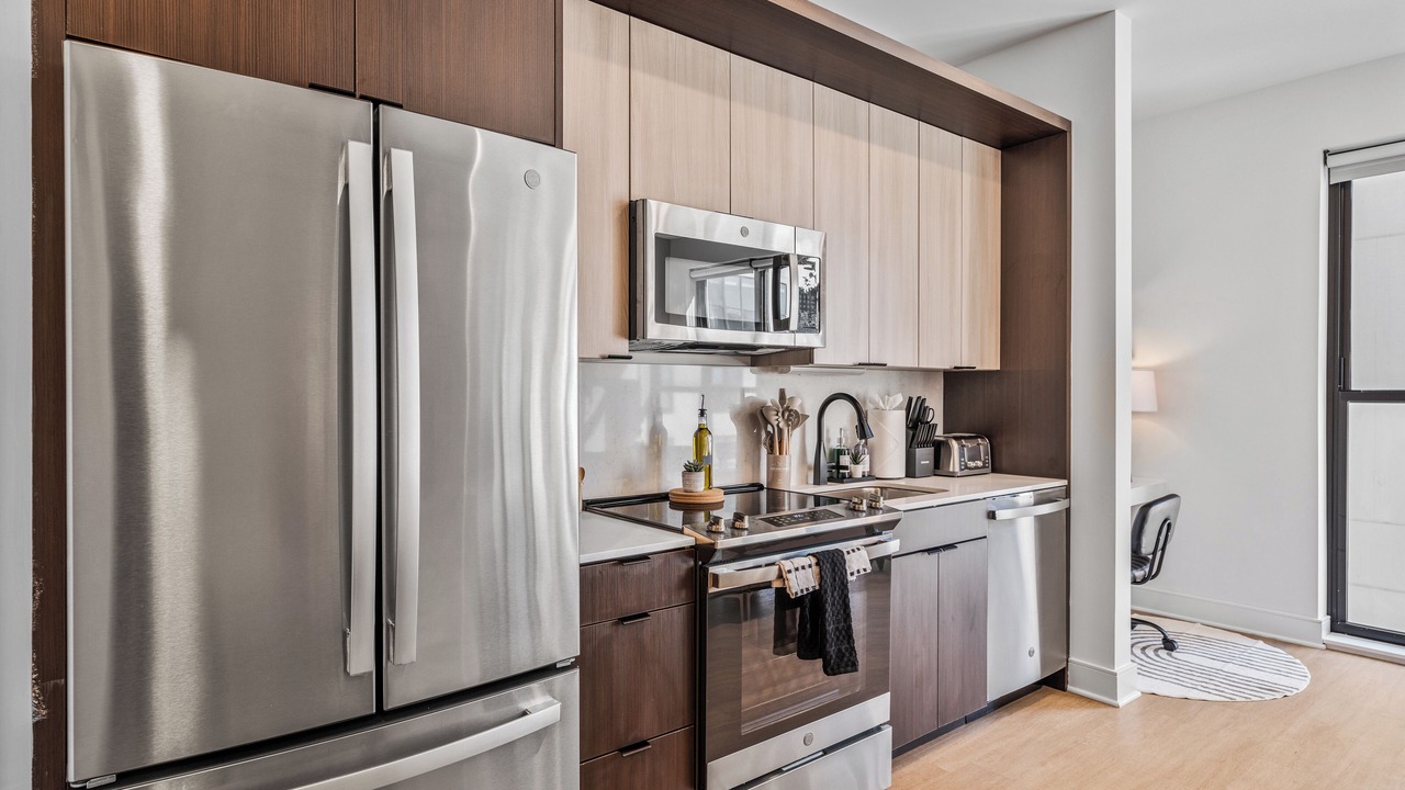 Photo of Kitchen in Pendleton