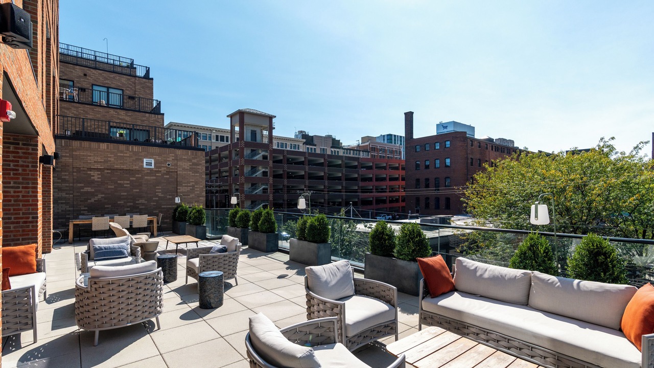 Photo of Patio Balcony in Pendleton