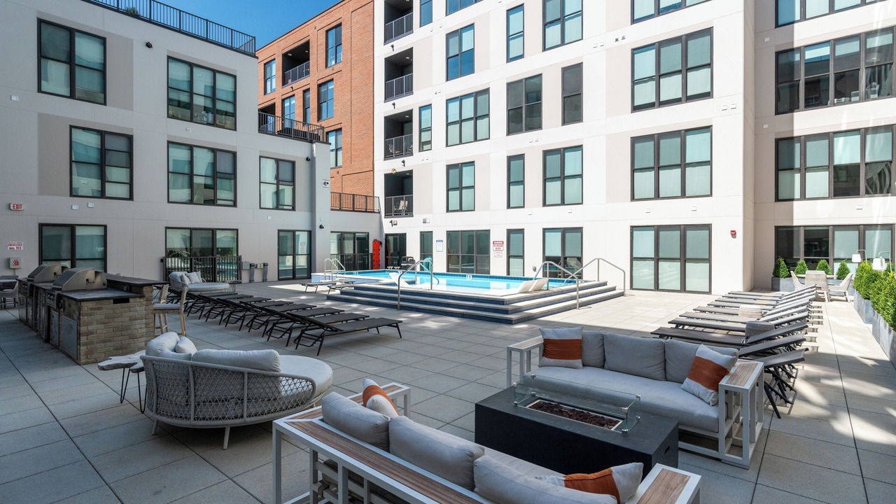Photo of Patio Balcony in Pendleton