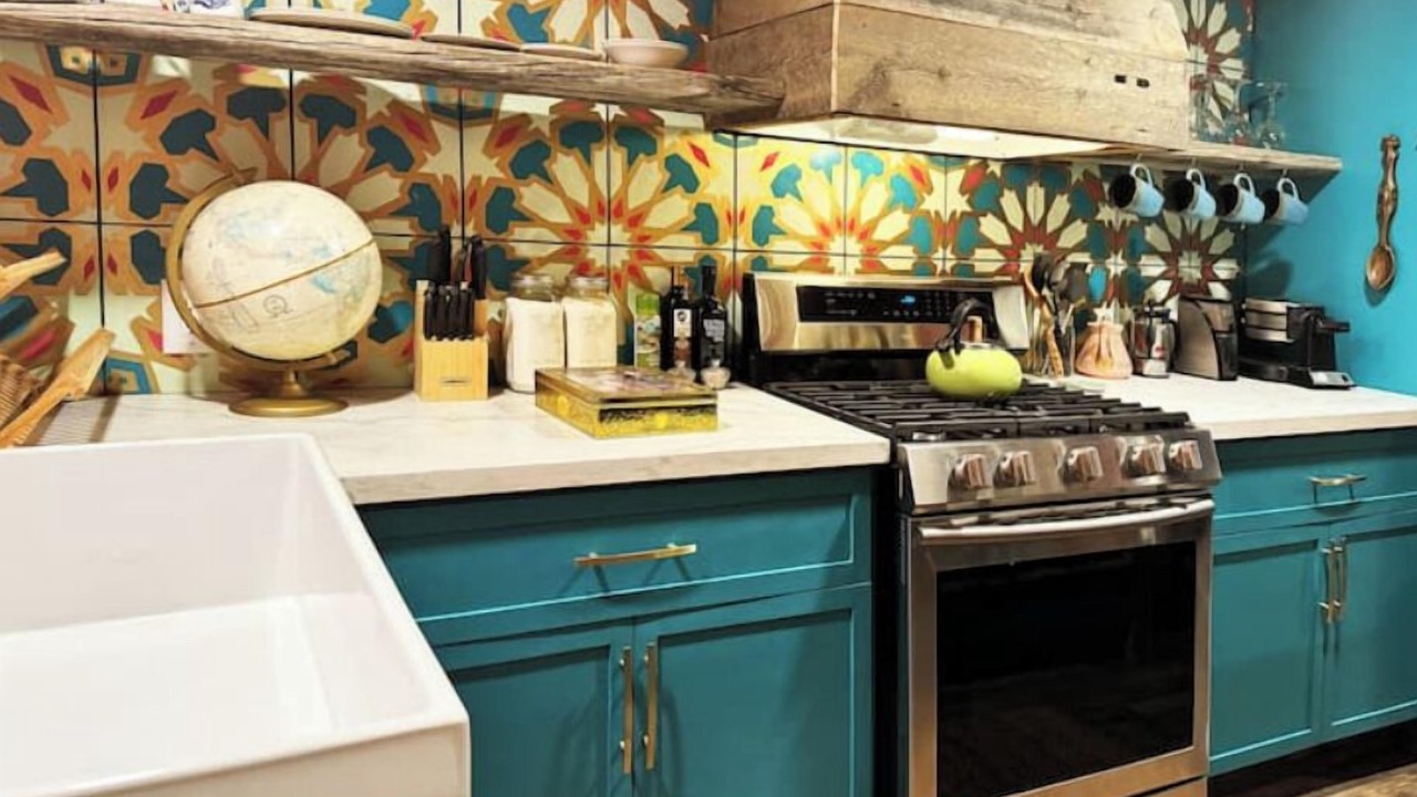 Photo of Kitchen in Wineglass