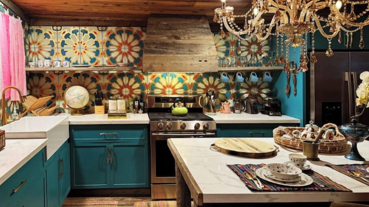Photo of Kitchen in Wineglass