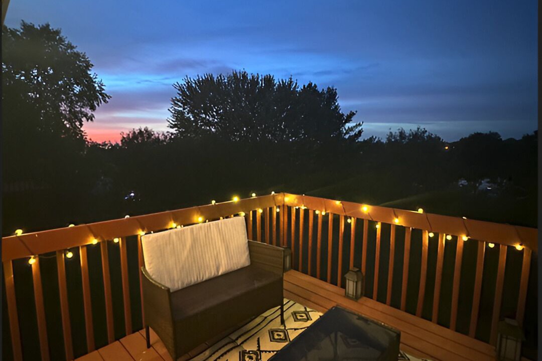 Photo of Patio Balcony in Coralville