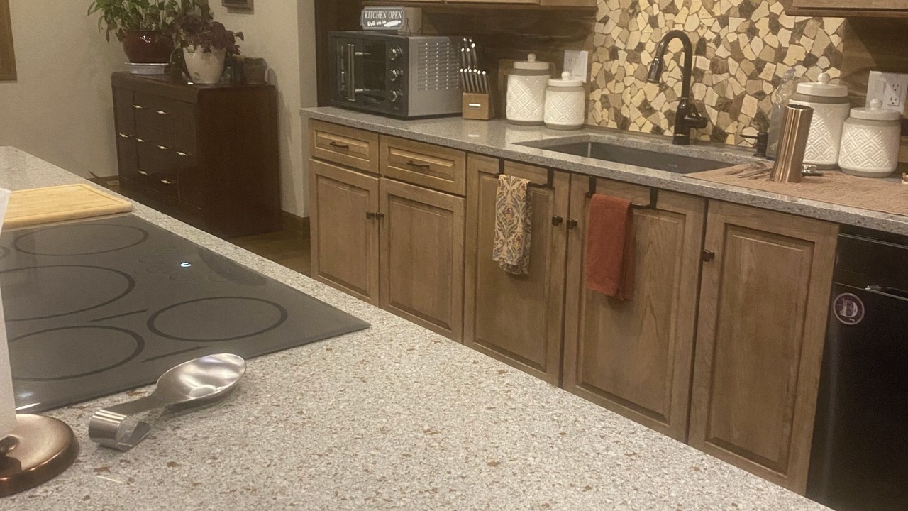 Photo of Kitchen in Douglas