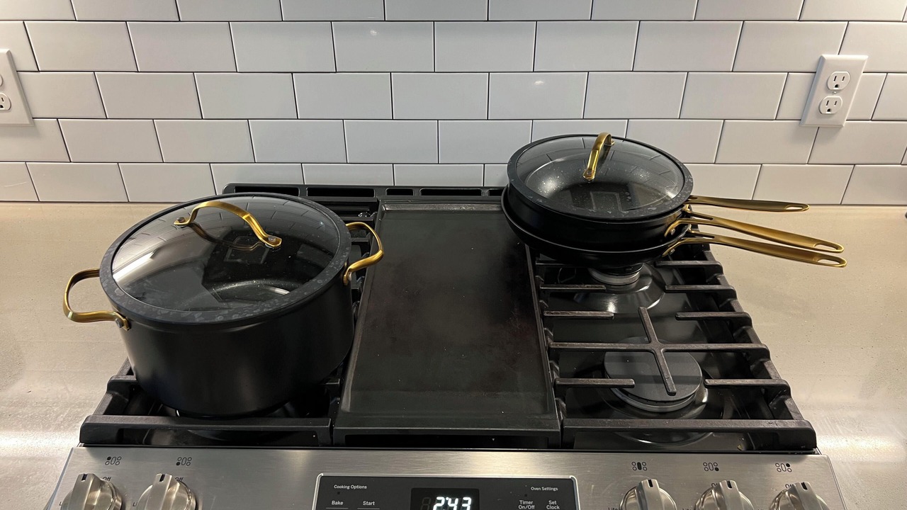 Photo of Kitchen in Clodine
