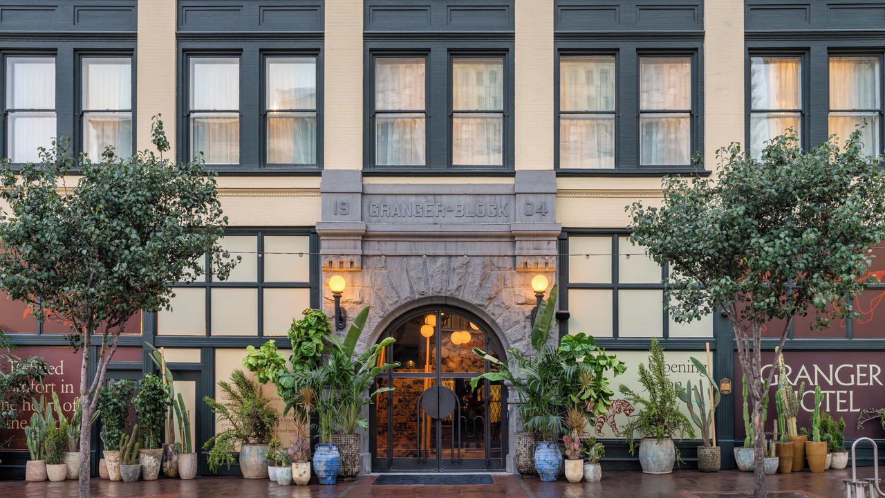 Photo of Outdoor in Gaslamp Quarter