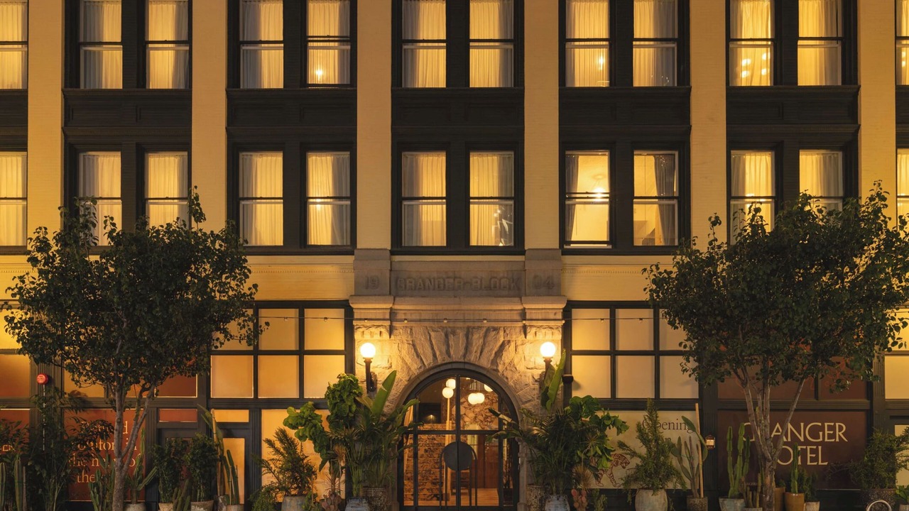 Photo of Outdoor in Gaslamp Quarter