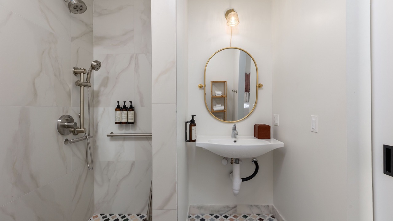 Photo of Bathroom in Gaslamp Quarter