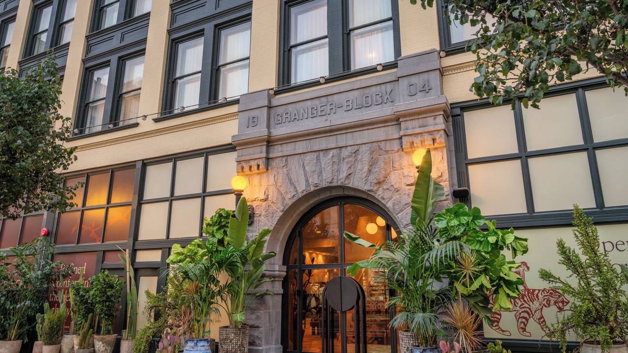 Photo of Outdoor in Gaslamp Quarter