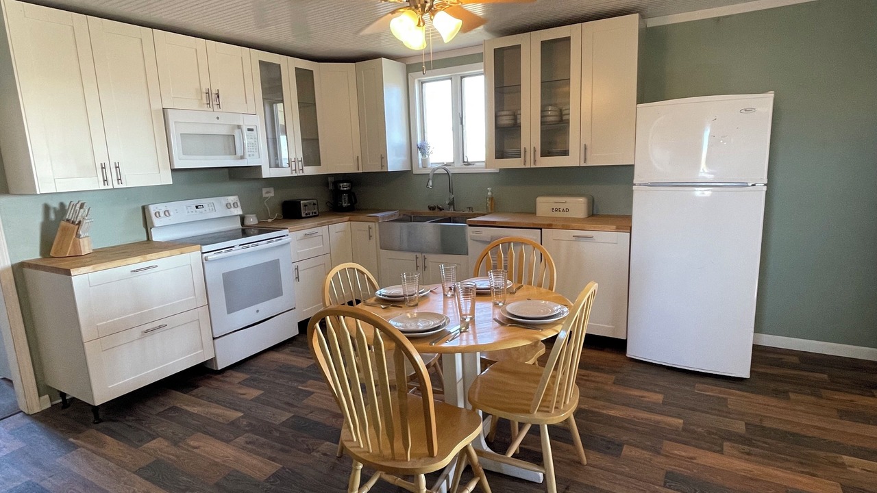 Photo of Kitchen in Raymond