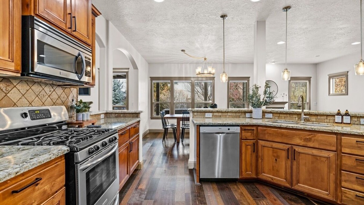 Photo of Kitchen in Southeast Boise