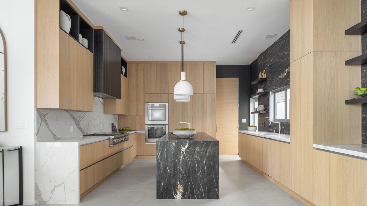 Photo of Kitchen in Western Malibu