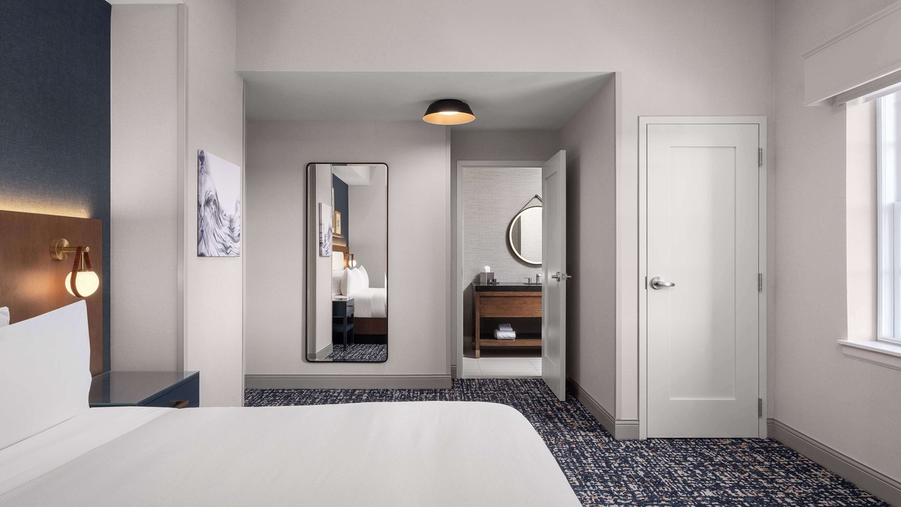 Photo of Bedroom in Lindenwald