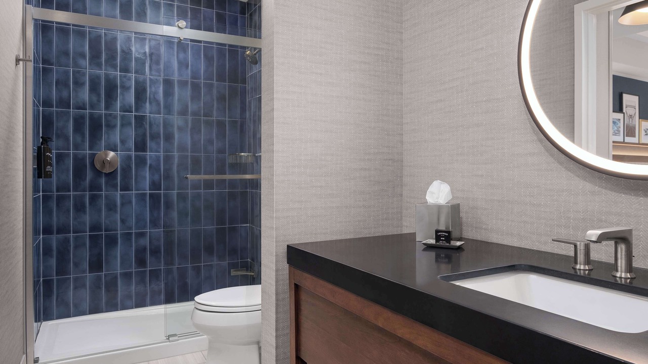 Photo of Bathroom in Lindenwald