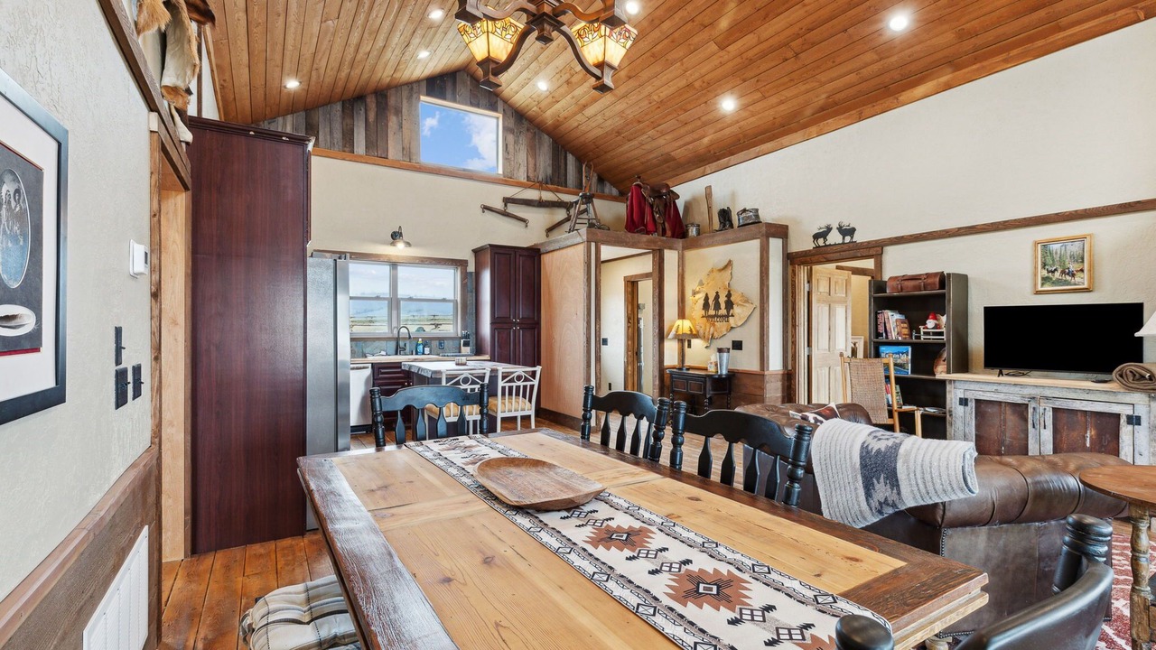 Photo of Kitchen in Stevensville